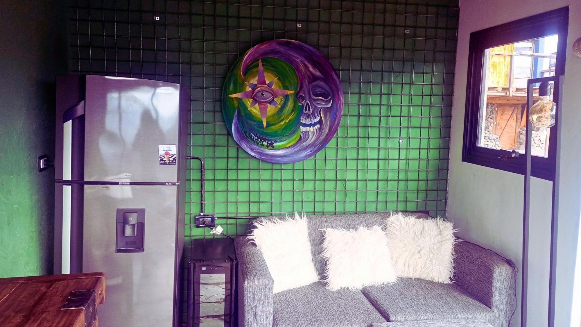 Apartment Revolucionarte Potrerillos Lujan de Cuyo